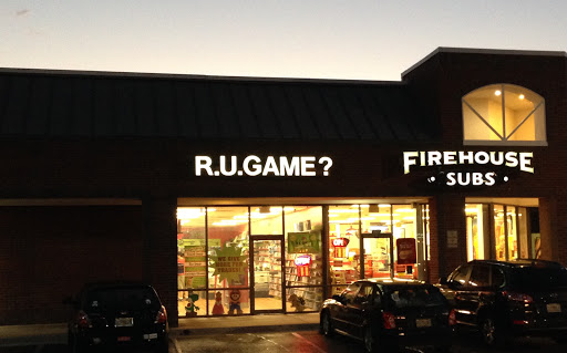 R.U. Game?, 2708 E Fowler Ave, Tampa, FL 33612, USA, 