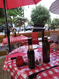 Atmosphère du Restaurant La Côte à l'Os à Collioure - n°3