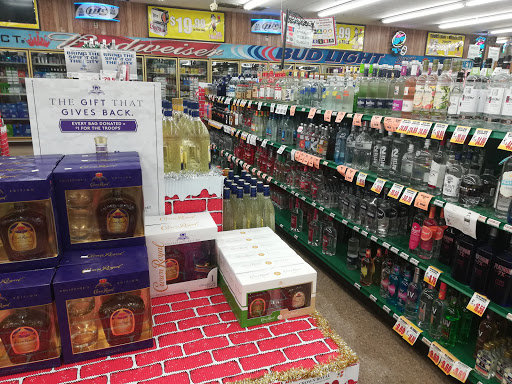 Liquor Store «Thrifty Discount Liquor-Wines», reviews and photos, 6709 Pines Rd, Shreveport, LA 71129, USA