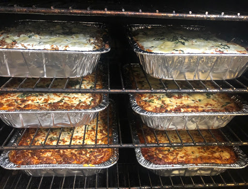 American Restaurant «The Block Restaurant Webster Groves», reviews and photos, 146 W Lockwood Ave, Webster Groves, MO 63119, USA