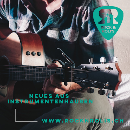Rezensionen über Rock'N'Roli's Musik Shop in Kreuzlingen - Musikgeschäft