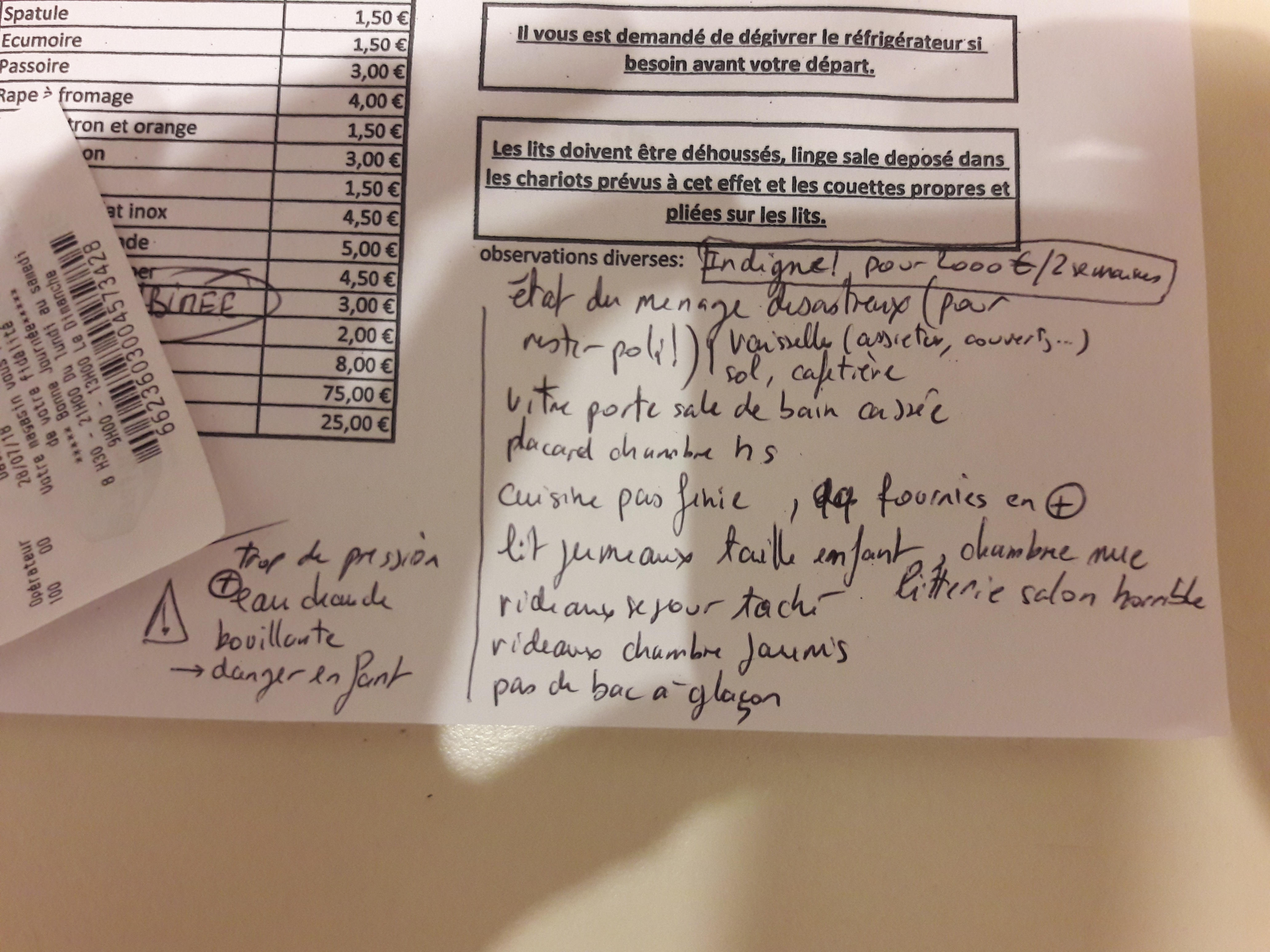 Photo n° 1 de l'avis de Stephane.o fait le 29/07/2018 à 19:03