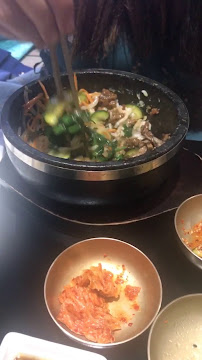 Bibimbap du Restaurant coréen Dochilak Batignolles à Paris - n°18
