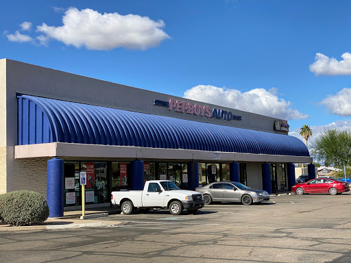 Pep Boys Auto Parts & Service, 3783 N Oracle Rd, Tucson, AZ 85705, USA, 