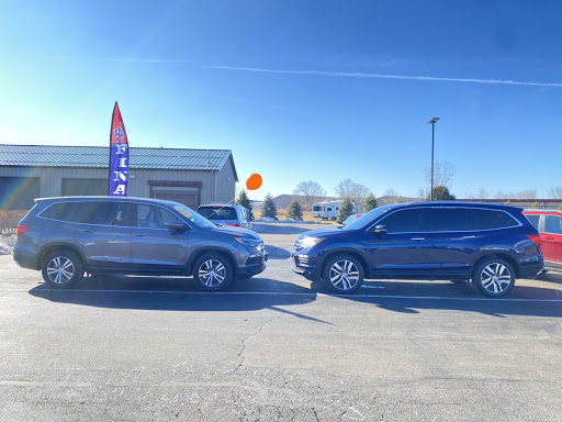 Used Car Dealer «North Main Motors Inc», reviews and photos, 1001 E 5th St, Marysville, OH 43040, USA