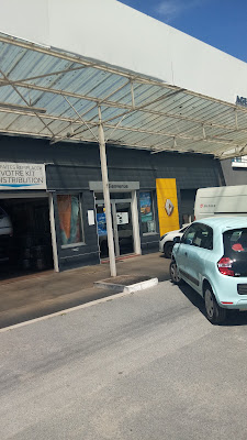 Renault Garage Jules Verne Méan à Saint-Nazaire