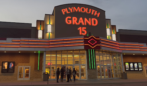 Movie Theater «Plymouth Grand 15», reviews and photos, 3400 Vicksburg Ln N, Plymouth, MN 55447, USA