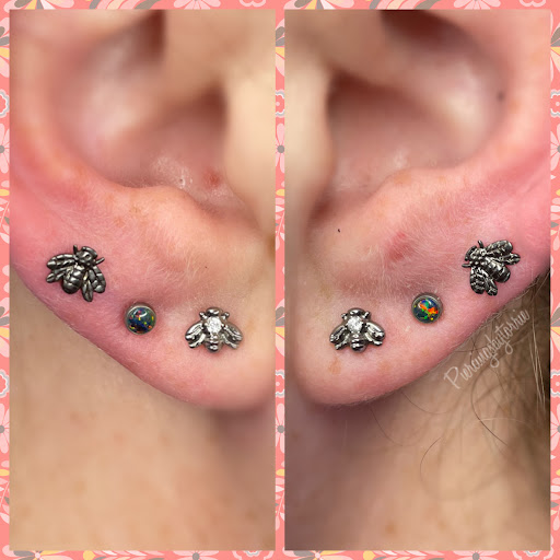 Explore goofy tattoos ideas, creative tattoo ideas in Fort Walton Beach, available at Piercings by Torrie
