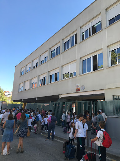 Colegio La Inmaculada en Alcorcón