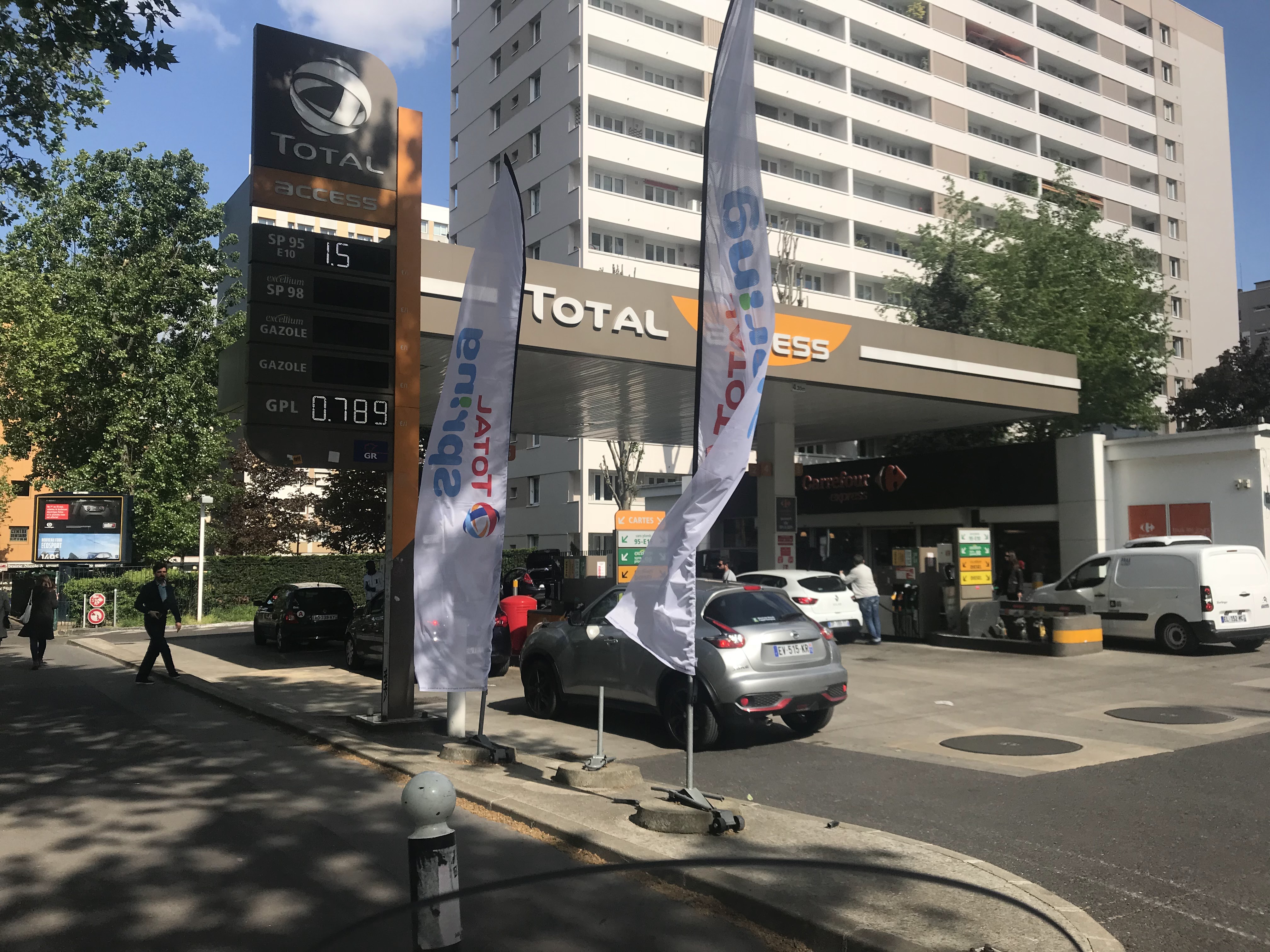 Photo n° 1 de l'avis de Dhyma.o fait le 03/05/2018 à 14:18