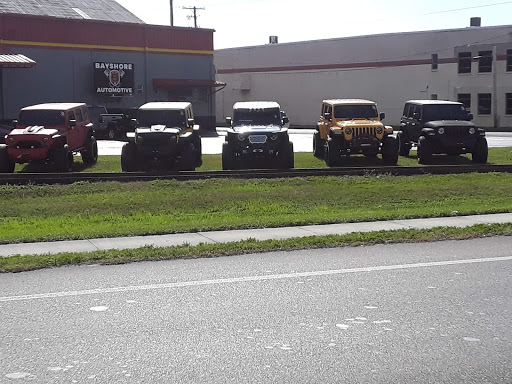 Car Dealer «Bayshore Automotive», reviews and photos, 2801 Adamo Dr, Tampa, FL 33619, USA