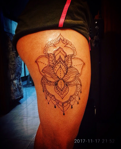 Explore aztec warrior tattoo ideas, creative tattoo ideas in Somerset, available at Benny binnu tattoo