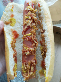 Hot-dog du Restaurant de hot-dogs Schwartz's Hot Dog à Paris - n°8
