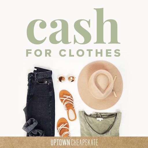 Clothing Store «Uptown Cheapskate», reviews and photos, 929 E Commercial Blvd, Oakland Park, FL 33334, USA