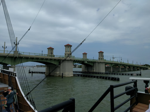Tourist Attraction «Black Raven Pirate Ship», reviews and photos, 111 Avenida Menendez, St Augustine, FL 32084, USA