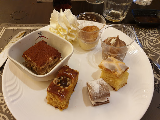 Cake buffet Antwerp