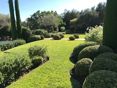 Emeraude Jardins à Grasse
