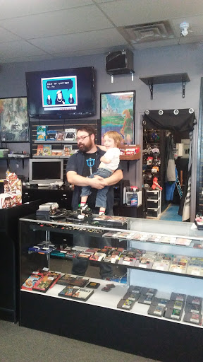 Video Game Store «Game Changerz And Precision Gadget Repair», reviews and photos, 244 E University Pkwy, Orem, UT 84058, USA