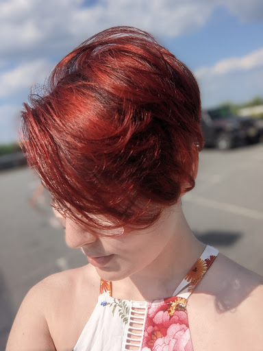 Hair Salon «Daja Hair Salon», reviews and photos, 5215 Wellington Ave #200, Ventnor City, NJ 08406, USA