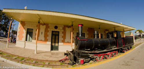 Antigua Estación Ferroviaria