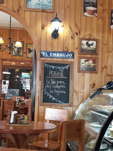 Cafe El Embrujo De Chiloe Limitada - Cafetería