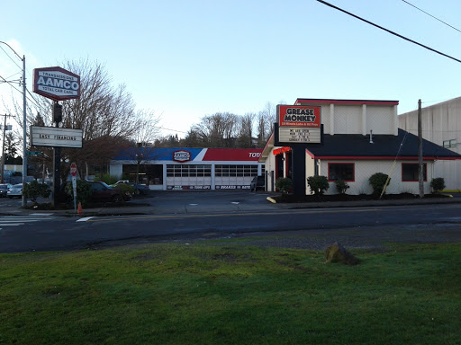 Transmission Shop «AAMCO Transmissions & Total Car Care», reviews and photos, 2107 23rd Ave S, Seattle, WA 98144, USA