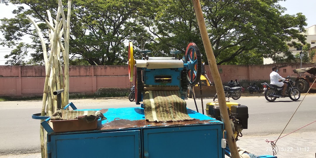 Juice kadai