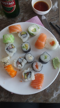 Sushi du Restaurant asiatique Royal bourgoin à Bourgoin-Jallieu - n°15