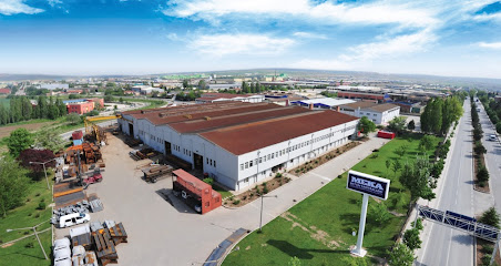 Meka Beton Santralleri - Eskişehir Fabrika