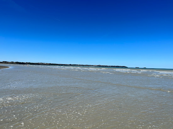 Saint-Benoit-des-Ondes Beach