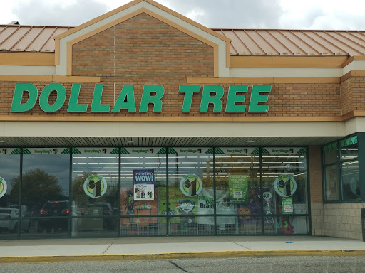 Dollar Store «Dollar Tree», reviews and photos, 40756 Ryan Rd, Sterling Heights, MI 48310, USA