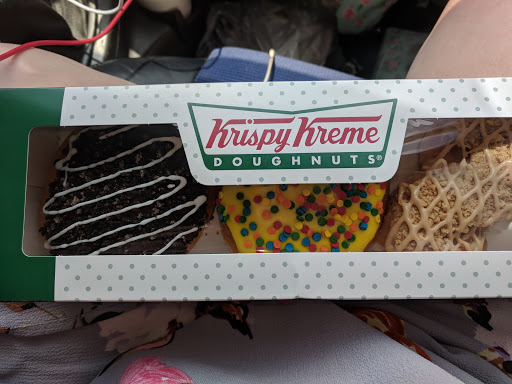 Bakery «Krispy Kreme Doughnuts», reviews and photos, 7428 Denton Hwy, Watauga, TX 76148, USA
