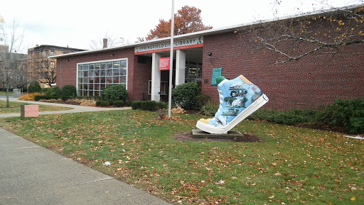 Springfield City Library: Mason Square Branch