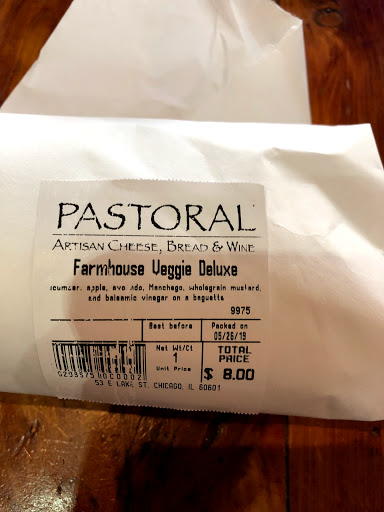 Wine Store «Pastoral Artisan Cheese, Bread & Wine (Loop)», reviews and photos, 53 E Lake St, Chicago, IL 60601, USA