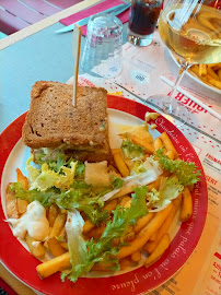 Plats et boissons du Restaurant de grillades à la française Courtepaille à Orange - n°9