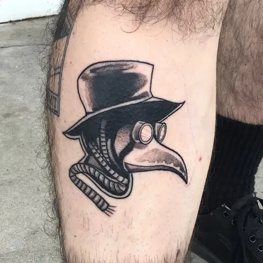 Explore tattoo for men ideas, creative tattoo ideas in Anaheim, available at Autumn Moon Tattoo