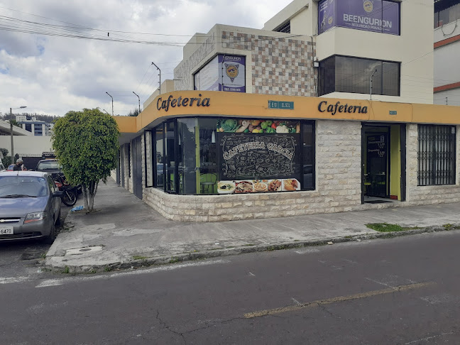 Cafetería García - Quito