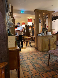 Atmosphère du Restaurant de spécialités alsaciennes Winstub Le Freiberg Restaurant Obernai - n°7