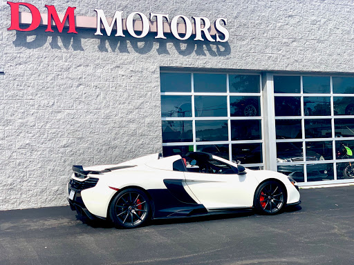 Used Car Dealer «DM Motors LLC», reviews and photos, 1705 E West Maple Rd, Walled Lake, MI 48390, USA