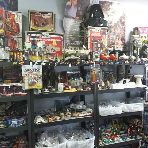 Toy Store «Vintage Toy King», reviews and photos, 3225 E Silver Springs Blvd, Ocala, FL 34470, USA