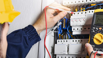 SD ELEC à Caillac