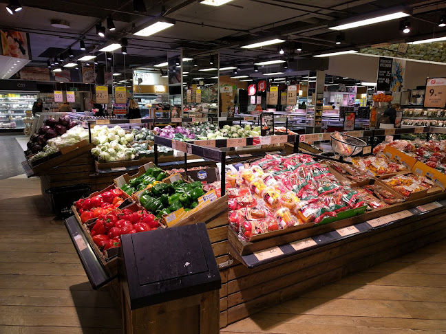 Anmeldelser af føtex Vesterbrogade Kbh i Amager Vest - Supermarked