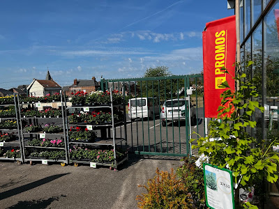 Gamm vert à Le Nouvion-en-Thiérache