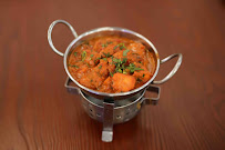 Curry du Restaurant indien Restaurant Punjab à Thionville - n°12