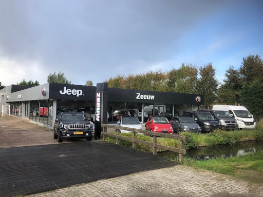 Zeeuw Automotive Fiat / Abarth / Jeep Rotterdam