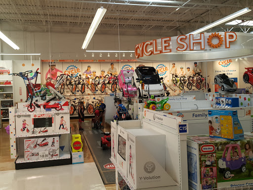 Toy Store «Toys
