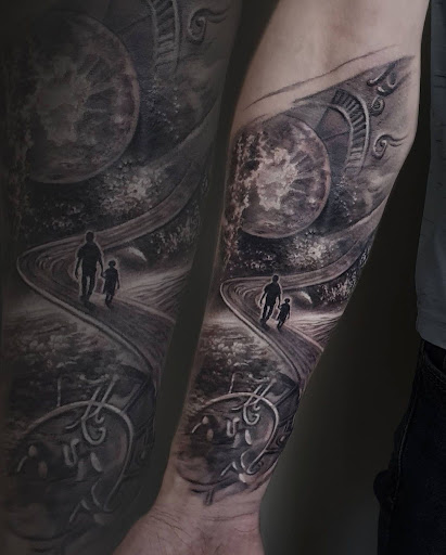 Find breast tattoo ideas for females for your next unique tattoo in Ambler at Tattoo GalaxyAmbler Piercing & Custom Tattoos