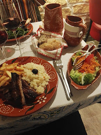 Plats et boissons du Restaurant portugais Rei Galo à Cébazat - n°12