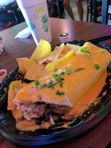 Tex-Mex Restaurant «Tijuana Flats», reviews and photos, 11007 Causeway Blvd, Brandon, FL 33511, USA