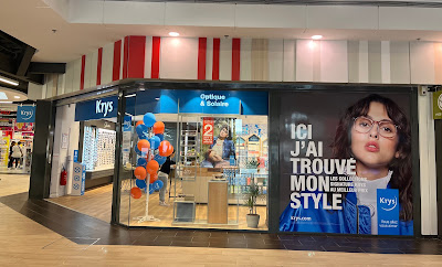 Opticien Narbonne - Cc Galerie Casino - Krys à Narbonne
